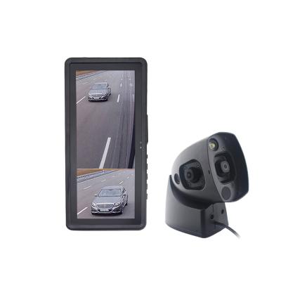 China 12.3 Inch Electronic Side View Mirror Monitor System 12.3 Inch HD (8:3) IPS for sale