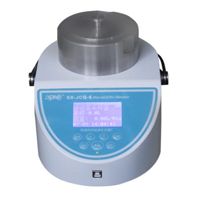 China JCQ-4 hot sale good quality air sampler biological tem high volume air sampler for sale