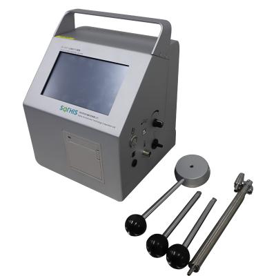 China SX-L301TL Clean Room Manufacturing Equipment Particle Optical Testing Count Used Counter For Sale for sale