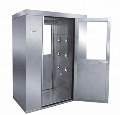 China Air Shower Made In China Air Shower Cabinets Air Clean Dust Cabinet Shower Room for sale