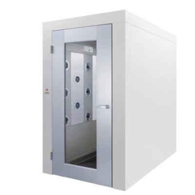 China Air shower factory supply air shower in pharmaceutical industry air shower clean room price for sale