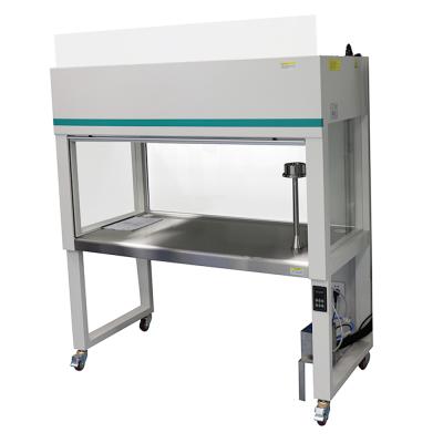 China 100 Sothis Laminar Flow Clean Benches Lab/Lab Clean Bench School Lab Equipment Vertical Hood Clean Bench for sale