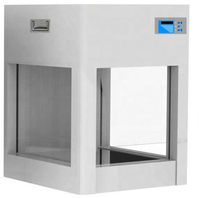 China Factory Clean Room Stainless Steel Dynamic Laminar Flow Transfer Window Pass Through Chamber Cabinet Boxes for sale