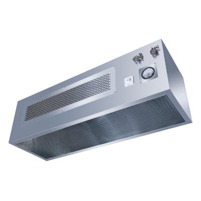 China food & Beverage factory Sothis customize high quality H14 hepa filter ffu ceiling laminar flow hood for sale