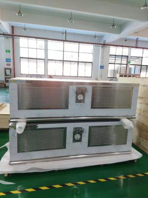 China 100 Laminar Hepa Filter Airflow 304 Ceilings Stainless Steel Sothis Self Production Lab Clean Room / Lab FFU for sale