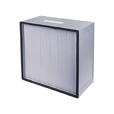 China Building Material Shop Sothis Factory Supply Customize H13 H14 HEPA Air Filter Unit for sale