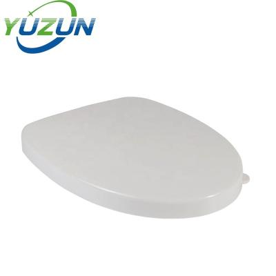 China Slow-end Toilet Seats Made In China Factory Supply High Quality Plastic UF Slow Down Toilet Seat Lid For Bathroom WC Toilet Seat for sale