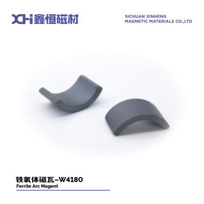 Cina Motore di ferrite sinterizzato Magnete ad arco di ferrite Motore a corrente continua per l'automotive W4180 in vendita