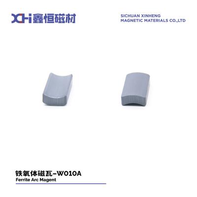 China Hard Permanent Magnet Ferriet Gesinterd Bij 1135°C Voor Universal Motors W010A Te koop