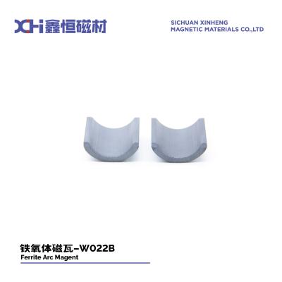 China Efficient Completion Of Sintered Ferrite Magnetby Automated Equipment For Motorcycle Motor W022B for sale