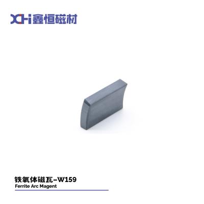 China High-End Permanent Magnet Ferrite Used In Modern Intelligent Door Locks W159 for sale