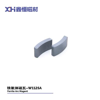 China Permanent Magnet Ferrites Of Different Shapes And Applications For Fan Motor W1125A for sale