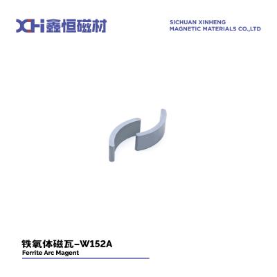 China Resistente a altas temperaturas 400 ° C Ferrito de imán permanente duro para motor de automóvil W152A en venta