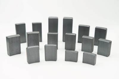 China Permanent Magnet Ferrite Used In Automotive Advanced Starting Motors for sale