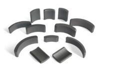 China Anisotropic Sintered Magnets Products from Permanent Magnet Ferrite Production Line for sale