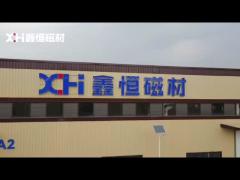 We are a ferrite manufacturer in China