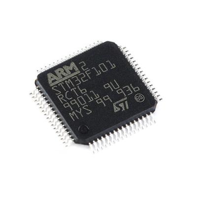 China STM32G030C8T6 standard microcontroller IC QFP for sale