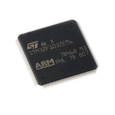 China STM32F446ZET6 Standard Original Supplies IC Electronic Components Hot Offer for sale