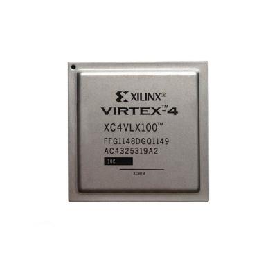 China New and original XC2C256-7VQG100I standard integrated circuit for sale