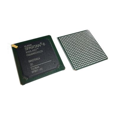 China New and original XC3S700A-4FTG256I standard integrated circuit for sale