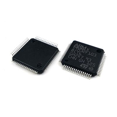 China Standard Fast Delivery Electronic Component Integrated Circuit STM32F103RCT6 Microcontroller MCU for sale