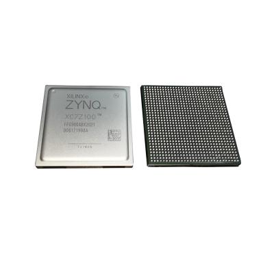 China New standard original electronic programmable component integrated circuit XC7Z100-2FFG900I chip for sale