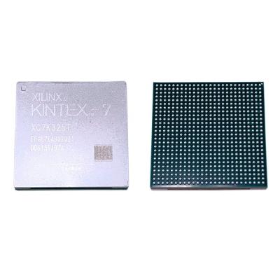 China Standard Selling Electronic Component Integrated Circuit XC7K325T-2FFG676I Programmable Chip for sale