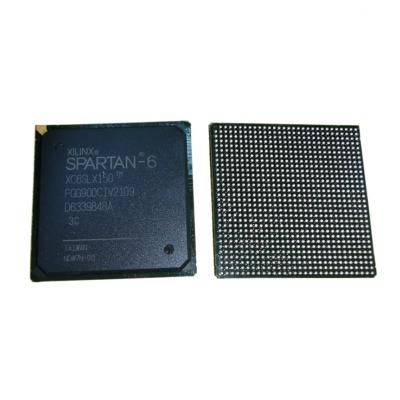 China Standard High Quality Integrated Circuit Component XC6SLX150-3FGG900C Electronic Programmable Chip for sale