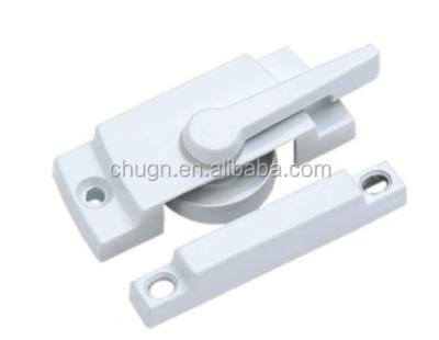 China Traditional Crescent Lock to Slide Window-Removable Window Handle for sale