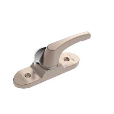 China Traditional crescent lock for sliding window for sale