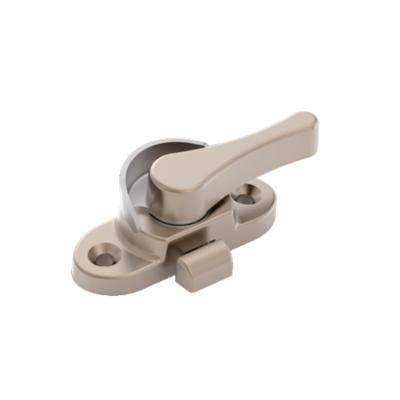 China Traditional crescent lock for sliding window for sale