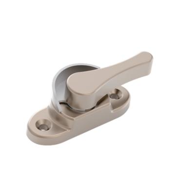 China Traditional crescent lock for sliding window for sale