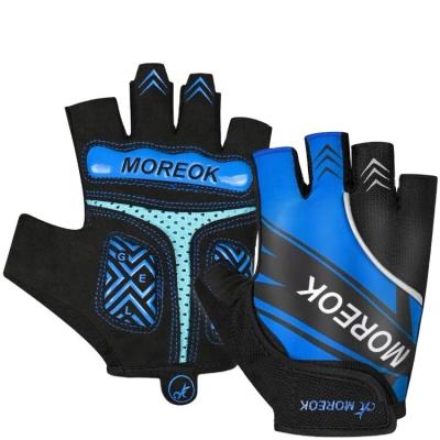 China Unisex Short Finger 5MM Gel Protection Anti-Slip Cycling Road MTB Cycling Gloves CAD Road Racing Bicycle Mountain Bike Gloves For Women Men for sale