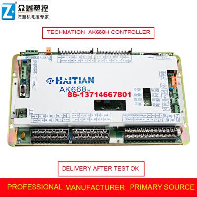 China Machinery Repair Shops HAITIAN AK668H AK668NE AK668E AK668N CPU Board / Controller / Techmation I/O Board For Injection Molding Machine (Brand New) for sale