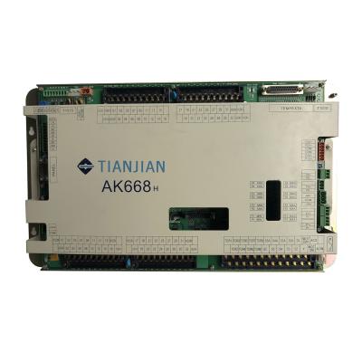 China TIANJIAN AK668H machinery repair shops CPU board, controller/I/O board for Haitian injection molding machine for sale