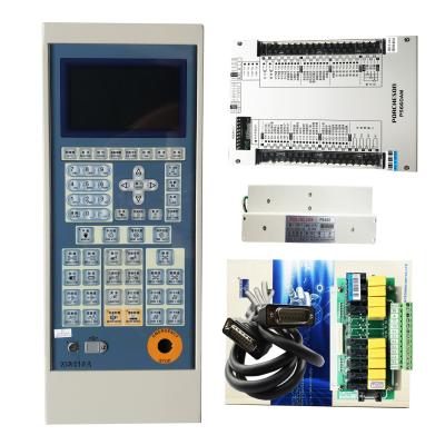 China PORCHESON PS660AM +MS210A machine repair shops full set control system, controller, PLC for injection molding machine. NEW AND ORIGINAL for sale