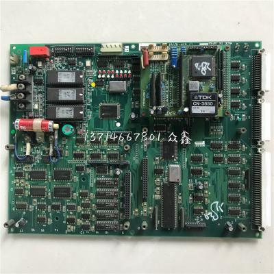 China Nessei injection molding machine N9CPU-02 4TP-1C701 CPU board for NESSEI injection molding machine NF9000F control system for sale