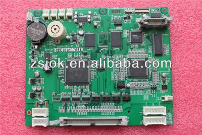 China AI-01 CPU board for Chen Hsong plastic injection molding machine AI01-CPU-A1 for sale