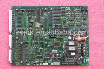 China Nessei injection molding machine NISSEI N9CPU-01 CPU board/board for injection molding machine (NC9000 control system) for sale