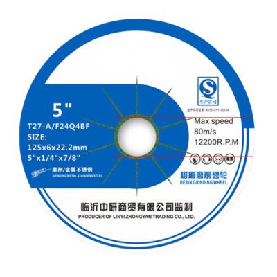 China Durable Low Moq Stainless Steel Mirror Polishing Wheel 5