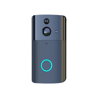 China video doorbell & MB12A-UB Wireless Monitor Low Power Battery Video Doorbell for sale