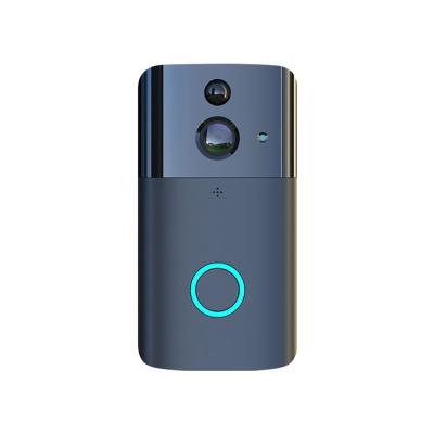 China video doorbell & MB12A-UB Wireless Monitor Low Power Battery Video Doorbell for sale