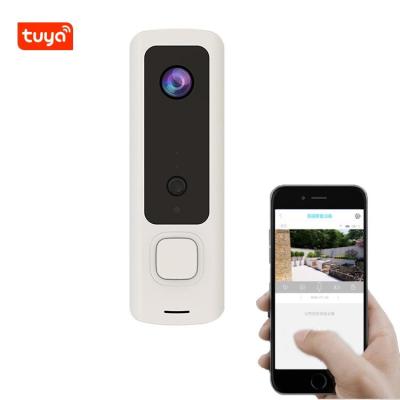 China video doorbell & Smart Monitor China Hot Sale HD Remote Surveillance Smart Security Intercom With Video Doorbell for sale