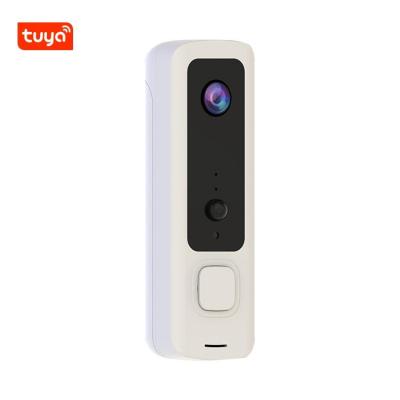 China video doorbell & newest smart waterproof monitor and video remote monitoring intercom doorbell for sale