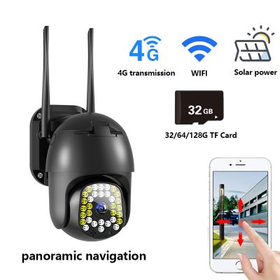 China 1080P 360 Degree Outdoor APP NIGHT VISION 32 Degree HD Full View Lights Outdoor Wifi 1080P Security CCTV Bulb Auto Tracking Light Auto Rotate PTZ IP Camera for sale