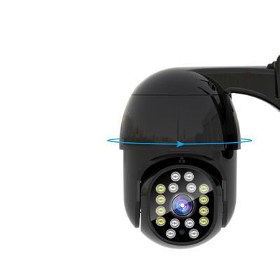 China Human Motion Tracking Best China Electronic Anti-theft Real Time Surveillance Camera 32 Lights HD Intelligent Security for sale