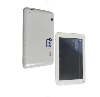 China Industrial Rugged Dual Core 7inch Tablet PC With NFC RFID Reader for sale