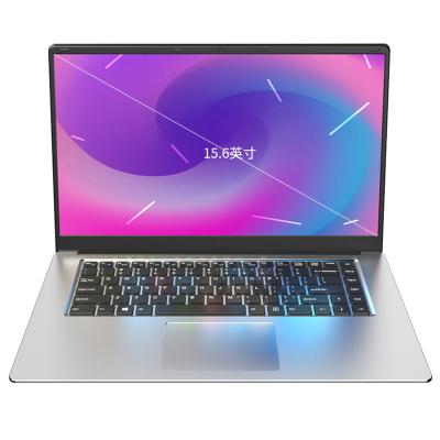 China Bluetooth Laptop Netbooks Intel Celeron J3455 Quad Core 8GB RAM Optional Quad Core 8GB RAM Optional Hard Disk Windows 10 Book 15.6