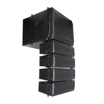 China Pro LA615D-KIT New Accuracy China Audio Professional PA 1300W Powered Outdoor Line Active Array DJ Speaker Loudspeaker Sound System LA615D-KIT for sale