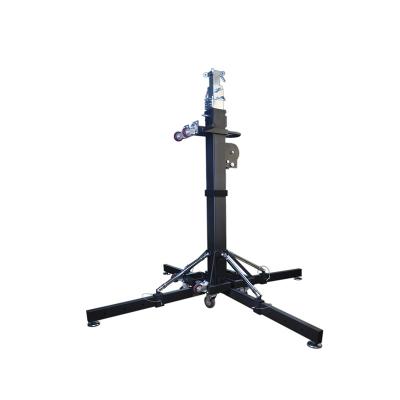 China Video Camera Accuracy Stands LS016 Heavy Duty Steel Professional Stage Light Stand for sale